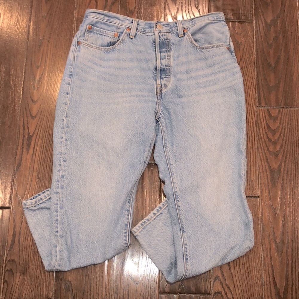 Levi’s 501 jeans size 31 - Picture 6 of 9